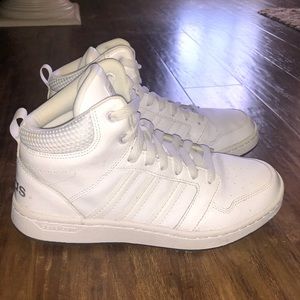 Adidas High Top Sneakers